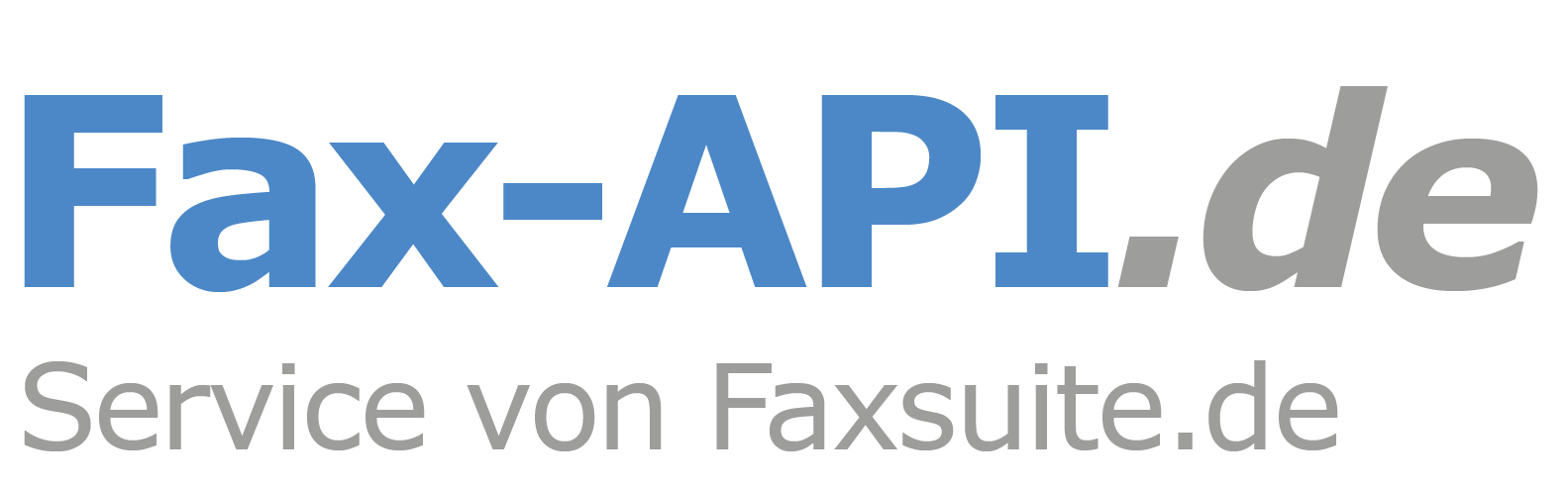 FaxApi Logo